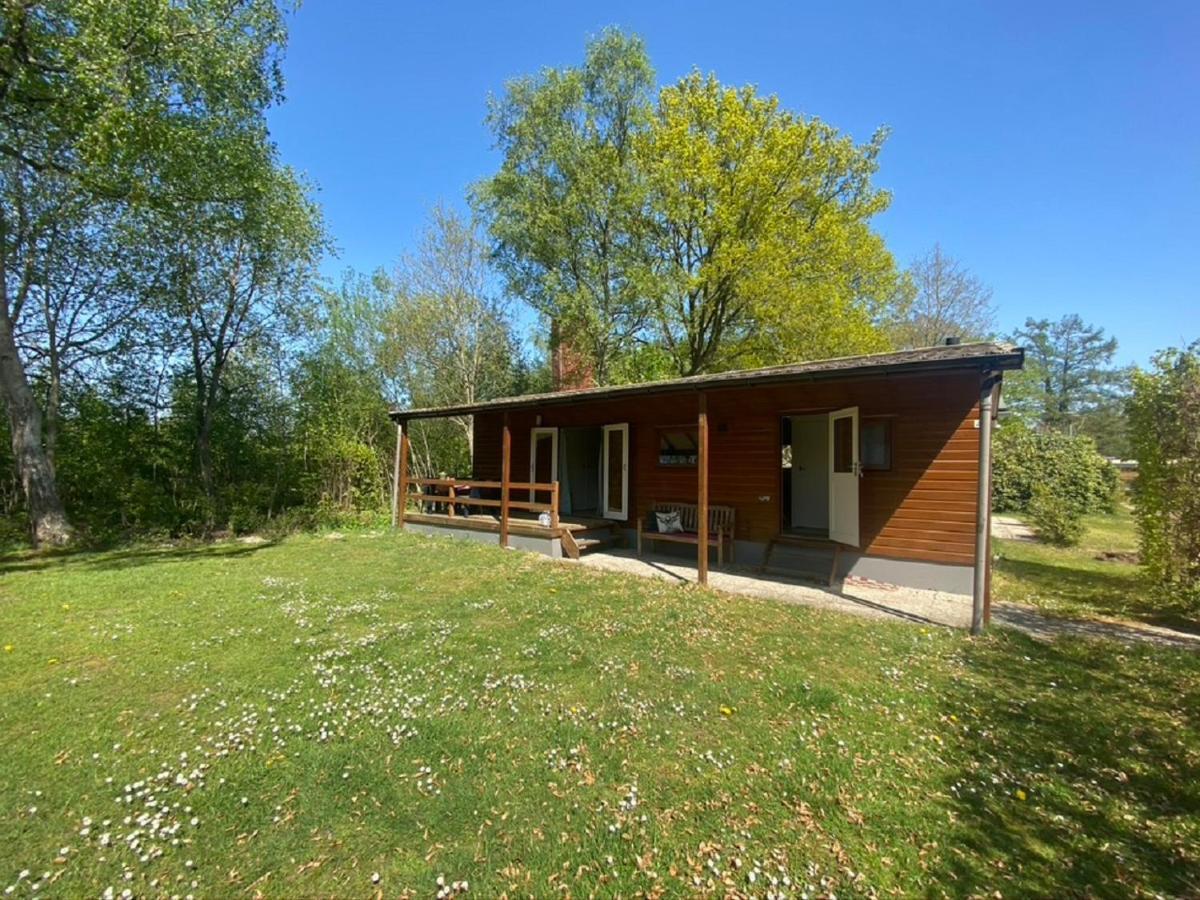 Streekpark Klein Oisterwijk Villa Екстериор снимка